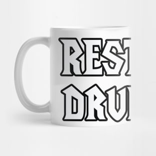 Resto Druid Mug